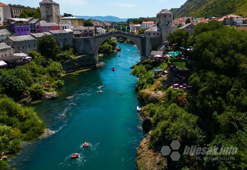 Mostar ne promovira svoj turizam - Koliko ćemo još izdržati ''na aparatima''?